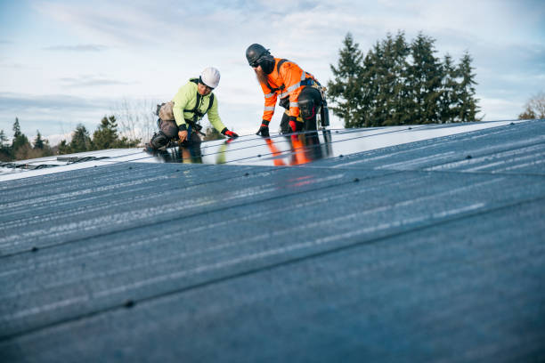 Trusted Emergency Roof Repair service in Munnsville, NY - Ben Roofing and Steel LLC